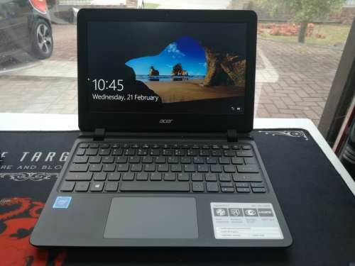 ***BRAND NEW***ACER ASPIRE ES11 ES1*6TH GEN N3350*2GB RAM*32GB EMMS*HD DISPLAY